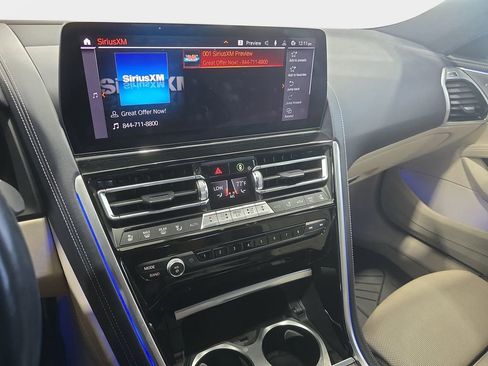 Certified 2023 BMW M850i Gran Coupe xDrive w/ M Carbon Exterior Package image 17