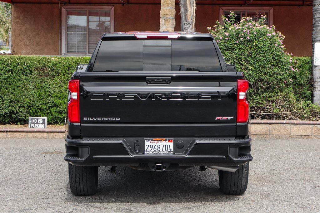 Used 2025 Chevrolet Silverado 1500 RST w/ All Star Edition Plus RWD image 7