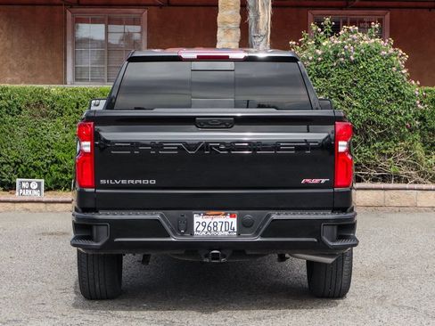 Used 2025 Chevrolet Silverado 1500 RST w/ All Star Edition Plus RWD image 7