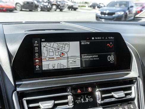 Used 2022 BMW M850i xDrive Coupe w/ M Carbon Exterior Package image 19