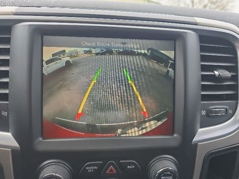 Used 2015 RAM 1500 Big Horn AWD/4WD image 15
