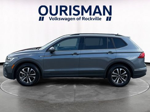 Used 2024 Volkswagen Tiguan S FWD image 3