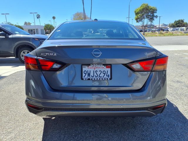 Used 2025 Nissan Altima 2.5 S FWD image 20
