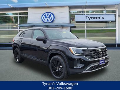New 2026 Volkswagen Atlas Cross Sport SE
