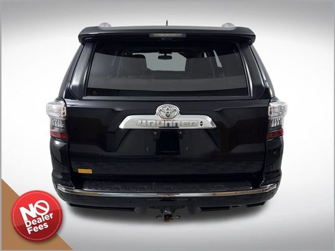 Used 2019 Toyota 4Runner Limited AWD/4WD image 5
