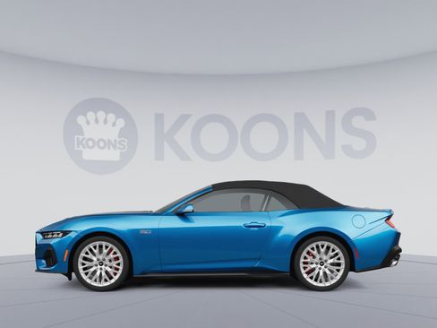 Certified 2024 Ford Mustang GT Premium RWD image 2