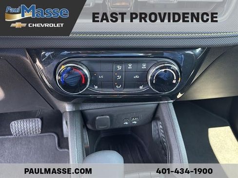 Used 2024 Chevrolet TrailBlazer ACTIV w/ Driver Confidence Package AWD/4WD image 13