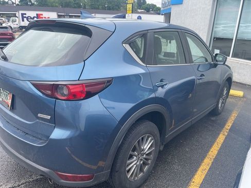 Used 2018 MAZDA CX-5 Sport w/ I-ACTIVSENSE Package AWD/4WD image 2