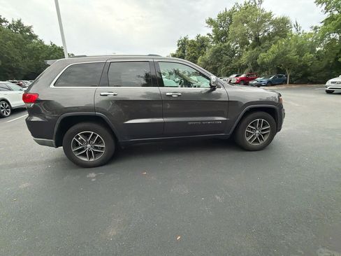 Used 2017 Jeep Grand Cherokee Limited w/ Luxury Group II RWD image 15