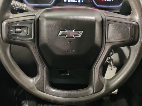 Used 2021 Chevrolet Silverado 1500 Custom Trail Boss image 5