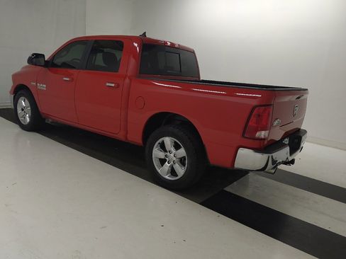 Used 2017 RAM 1500 Big Horn RWD image 3
