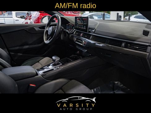 Used 2022 Audi S5 Premium Plus w/ Premium Plus Package image 16