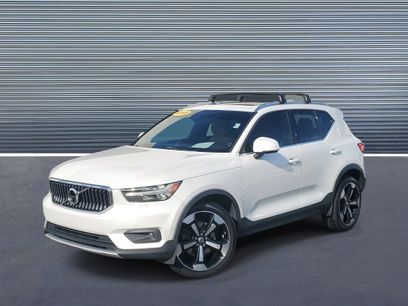 Used 2019 Volvo XC40 T5 Inscription
