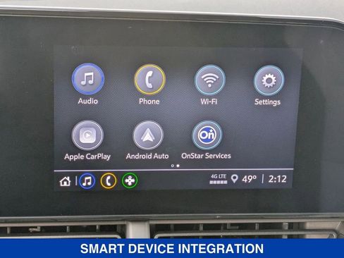 New 2026 Chevrolet Trax RS image 24