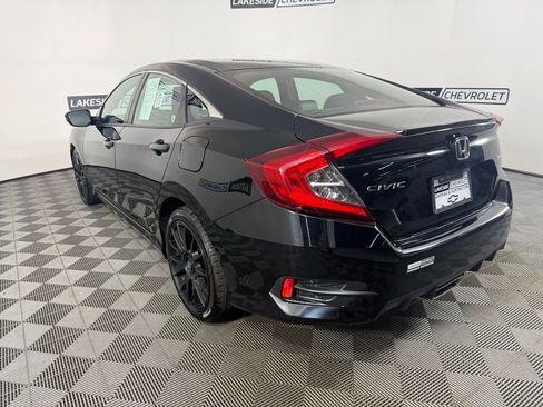 Used 2020 Honda Civic Sport image 4