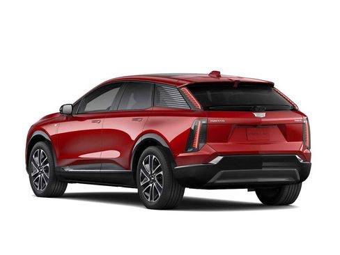 New 2026 Cadillac Optiq Sport 1 w/ LPO, Floor Liner Package AWD/4WD image 5