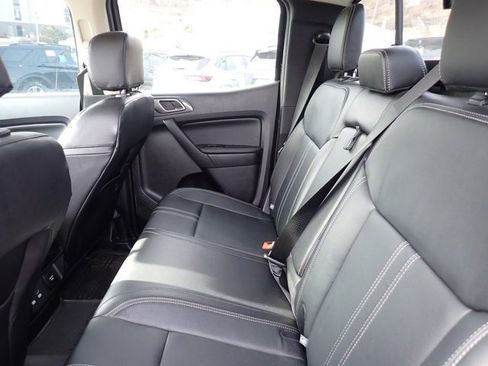 Used 2020 Ford Ranger Lariat w/ Equipment Group 501A Mid image 11