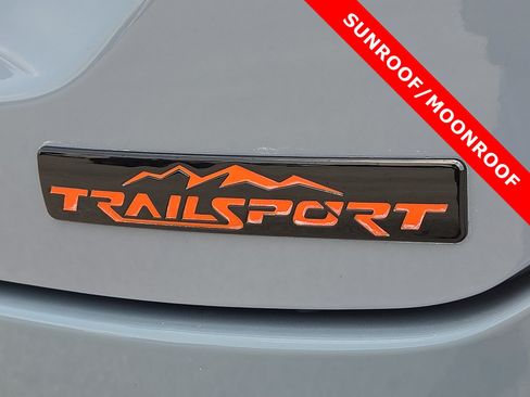 Used 2025 Honda Pilot TrailSport image 8