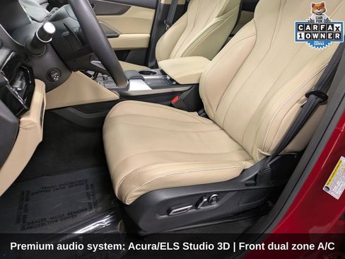 Used 2023 Acura MDX SH-AWD w/ Advance Package image 11