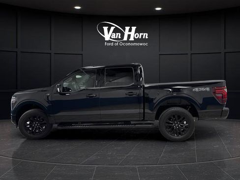 Used 2024 Ford F150 Lariat w/ Equipment Group 502A High image 13