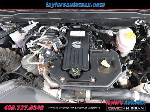 Used 2025 RAM 3500 Big Horn AWD/4WD image 36