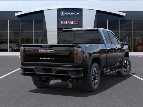 New 2025 GMC Sierra 2500 Denali w/ Technology Package image 4