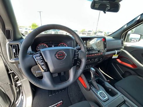 New 2026 Nissan Frontier PRO-4X w/ Tow Package AWD/4WD image 20