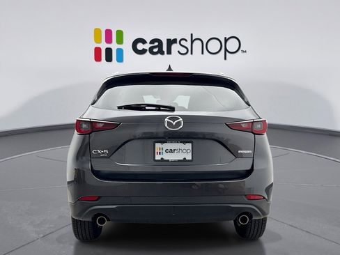 Used 2023 MAZDA CX-5 AWD 2.5 S w/ Select Package image 4