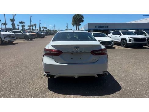 Used 2024 Toyota Camry XSE image 7