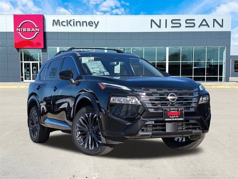 New 2026 Nissan Rogue Platinum image 1