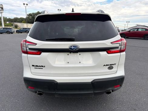 Certified 2026 Subaru Ascent Premium AWD/4WD image 4