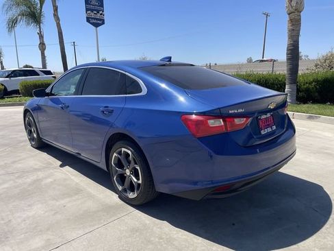 Used 2023 Chevrolet Malibu LT FWD image 6