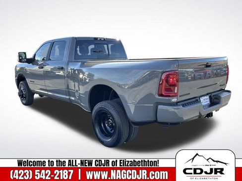 New 2026 RAM 3500 Big Horn image 7