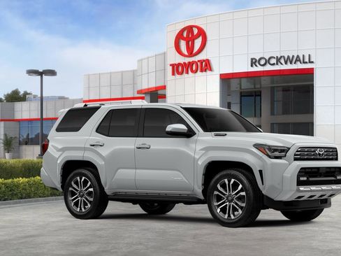 New 2026 Toyota 4Runner Limited image 41