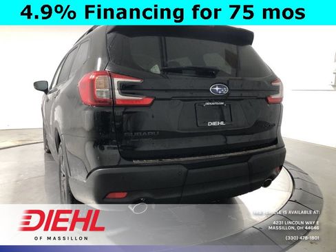 New 2026 Subaru Ascent Premium image 5