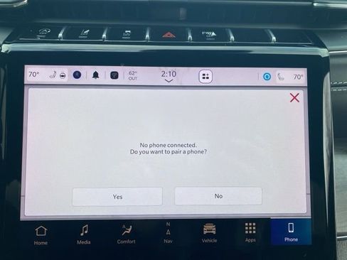 Certified 2022 Jeep Grand Cherokee L Overland w/ Luxury Tech Group IV image 45