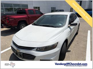 Used 2017 Chevrolet Malibu LS w/ LPO, Convenience Package 2 FWD video 1