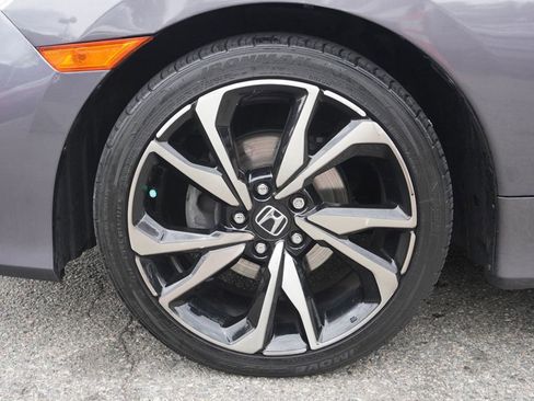 Used 2020 Honda Civic Sport image 17