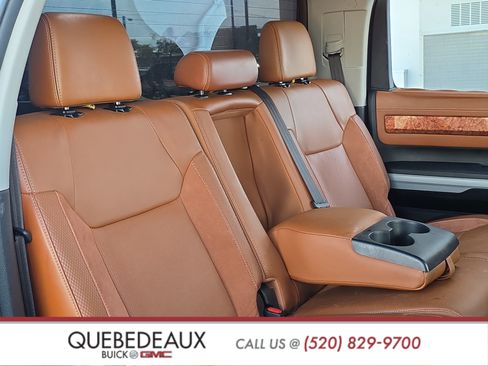 Used 2019 Toyota Tundra 1794 Edition AWD/4WD image 24