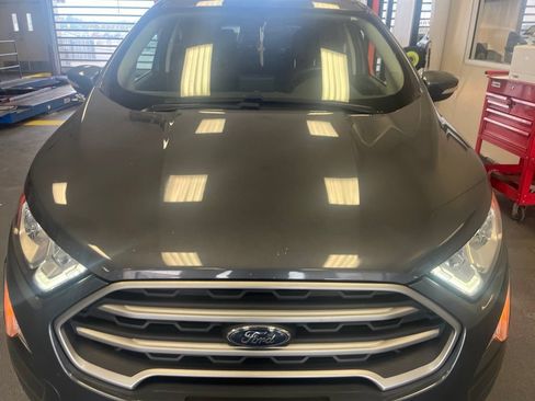 Used 2020 Ford EcoSport SE FWD image 7