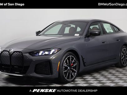 New 2025 BMW i4 xDrive40i w/ M Sport Package