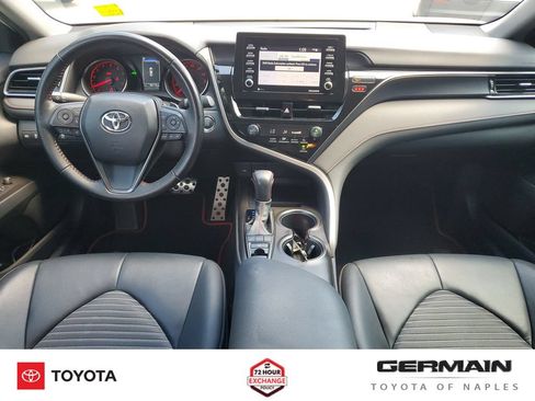 Used 2022 Toyota Camry TRD FWD image 18