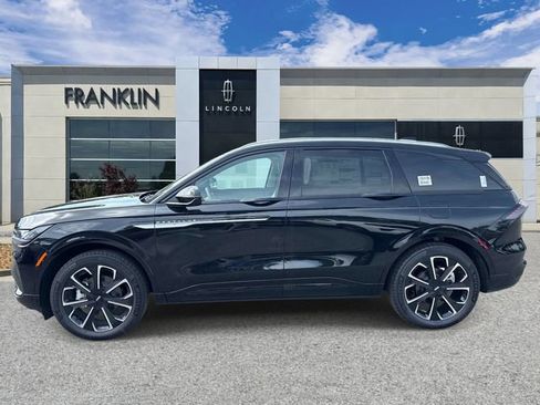 New 2026 Lincoln Nautilus Reserve AWD/4WD image 4