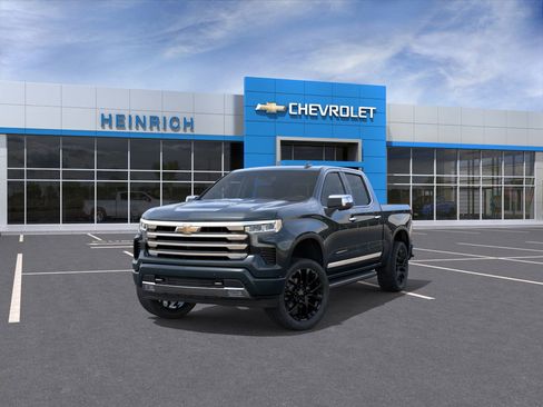 New 2026 Chevrolet Silverado 1500 High Country image 32