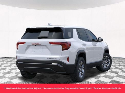 New 2026 GMC Terrain Elevation w/ Technology Package II image 11