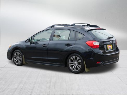 Used 2013 Subaru Impreza 2.0i Sport Premium AWD/4WD image 5