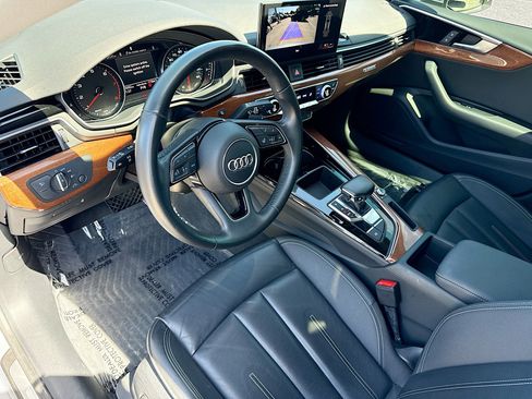 Used 2022 Audi A5 2.0T Premium image 25