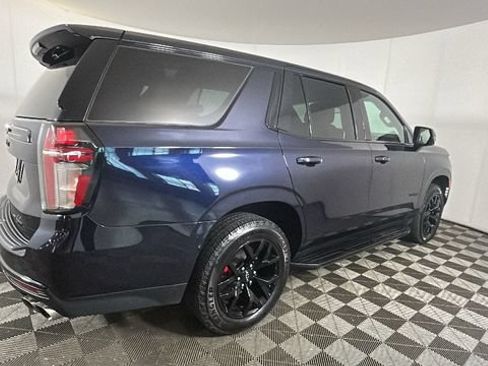 Used 2023 Chevrolet Tahoe RST w/ RST Performance Edition AWD/4WD image 2