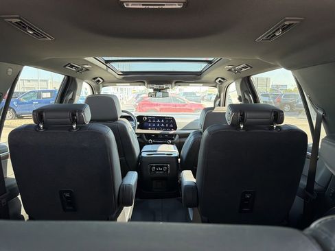 New 2026 Chevrolet Tahoe Premier AWD/4WD image 15