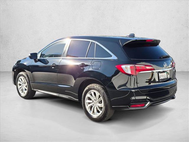 Used 2018 Acura RDX w/ AcuraWatch Plus Package AWD/4WD image 8